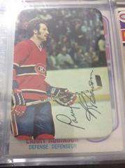 Larry Robinson [Round Corners] Hockey Cards 1977 O-Pee-Chee Glossy Prices