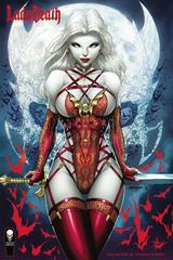 Lady Death: Scorched Earth [C] Comic Books Lady Death: Scorched Earth Prices