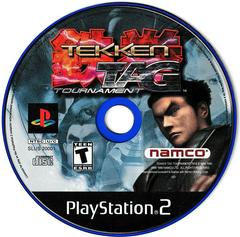 Game Disc | Tekken Tag Tournament Playstation 2