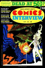 Comics Interview #32 (1986) Comic Books Comics Interview Prices