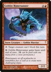 Goblin Rimerunner Magic Coldsnap Prices