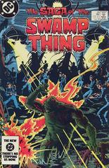 Saga of the Swamp Thing #20 (1984) Comic Books Saga of the Swamp Thing Prices