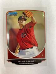 Archie Bradley #tp-30 Baseball Cards 2013 Bowman Chrome Draft Picks & Prospects Prices