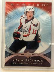 Nicklas Backstrom Hockey Cards 2007 Upper Deck Ovation Prices