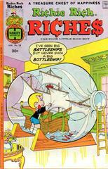 Richie Rich Riches #28 (1977) Comic Books Richie Rich Riches Prices