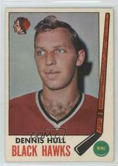 Dennis Hull #71 Hockey Cards 1969 O-Pee-Chee Prices