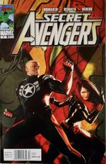 Secret Avengers [Newsstand] #6 (2010) Comic Books Secret Avengers Prices