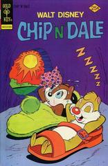 Chip 'n' Dale #35 (1975) Comic Books Chip 'n' Dale Prices
