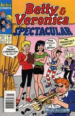Betty & Veronica Spectacular #33 (1998) Comic Books Betty and Veronica Spectacular Prices