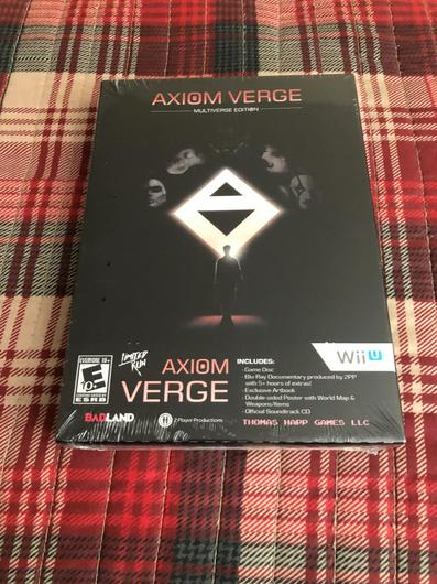 Axiom Verge Multiverse Edition photo