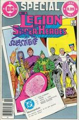 Legion of Substitute Heroes Special Comic Books Legion of Substitute Heroes Special Prices