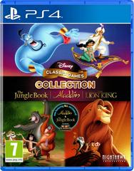 Disney Classic Games Collection: The Jungle Book, Aladdin & The Lion King PAL Playstation 4 Prices