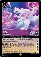 Elsa - Spirit of Winter #42 Lorcana First Chapter Prices
