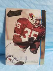 Aeneas Williams #211 Football Cards 1992 Action Packed Prices