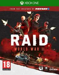 Raid: World War II PAL Xbox One Prices