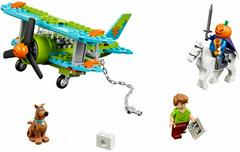 LEGO Set | Mystery Plane Adventures LEGO Scooby-Doo