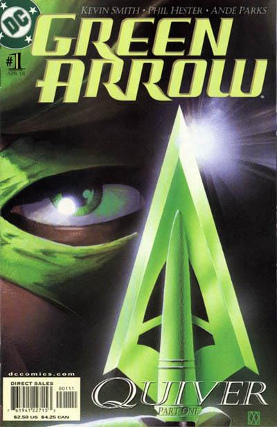 Green Arrow #1 (2001) Comic Books Green Arrow