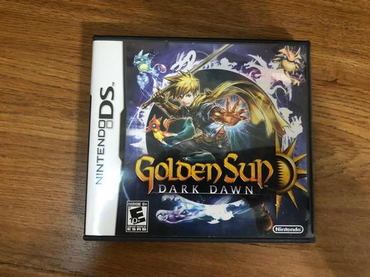 Golden Sun: Dark Dawn photo