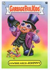 Jawbreaker Johnny [Gross Adaptations] #13 Prices | Garbage Pail Kids ...