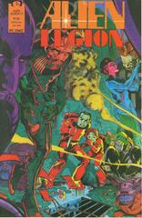 Alien Legion #17 (1990) Comic Books Alien Legion Prices