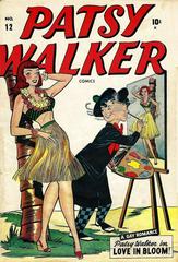 Patsy Walker #12 (1947) Comic Books Patsy Walker Prices