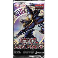 Booster Pack [1st Edition] YuGiOh Duel Power Prices