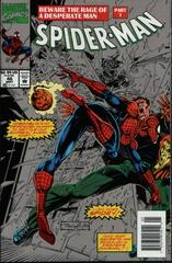 Spider-Man [Newsstand Deluxe] Comic Books Spider-Man Prices