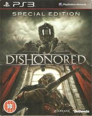 Dishonored [Special Edition] PAL Playstation 3 Prices
