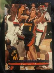 Troy Murphy #5 Basketball Cards 2003 Ultra Prices