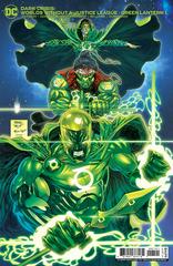 Dark Crisis: Worlds Without a Justice League - Green Lantern [Foccillo] Comic Books Dark Crisis: Worlds Without a Justice League - Green Lantern Prices
