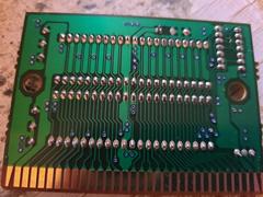 Circuit Board (Reverse) | Eternal Champions Sega Genesis