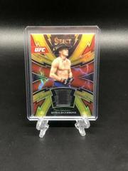 Donald Cerrone [Gold] Ufc Cards 2021 Panini Select UFC Sparks Prices