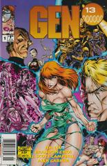 Gen13 [Newsstand] #1 (1994) Comic Books Gen 13 Prices