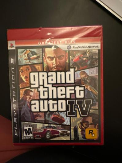 Grand Theft Auto IV [Greatest Hits] photo