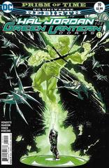 Hal Jordan and the Green Lantern Corps #19 (2017) Comic Books Hal Jordan and the Green Lantern Corps Prices
