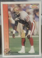 Todd Bowles Football Cards 1992 Pacific Prices