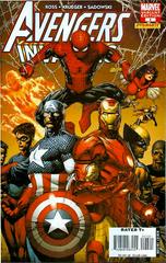 Avengers / Invaders [Finch] Comic Books Avengers/Invaders Prices