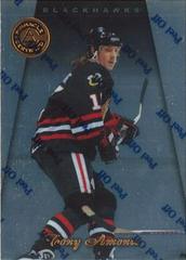 Tony Amonte Hockey Cards 1997 Pinnacle Certified Prices