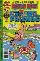 Richie Rich & His Girl Friends Comic Books Richie Rich and His Girl Friends Prices