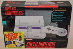 Super Nintendo Home Run Bundle Super Nintendo Prices