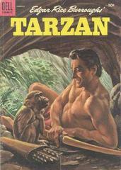Tarzan #65 (1955) Comic Books Tarzan Prices