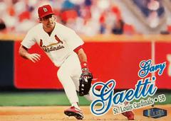 Gary Gaetti #15 Baseball Cards 1998 Ultra Prices