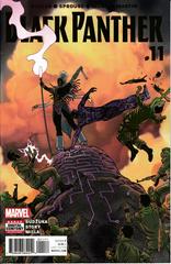 Black Panther #11 (2017) Comic Books Black Panther Prices