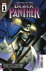 Black Panther #1 (2023) Comic Books Black Panther Prices