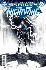 Nightwing [Variant] #14 (2017) Comic Books Nightwing Prices