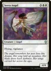 Serra Angel [Foil] Magic Dominaria Prices