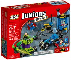 Batman & Superman vs. Lex Luthor LEGO Juniors Prices