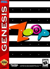 Zoop Sega Genesis Prices