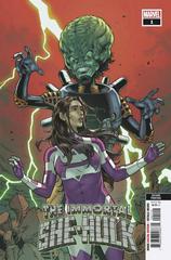 The Immortal She-Hulk [2nd Print] #1 (2020) Comic Books Immortal She-Hulk Prices
