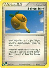 Balloon Berry Pokemon Dragon Prices